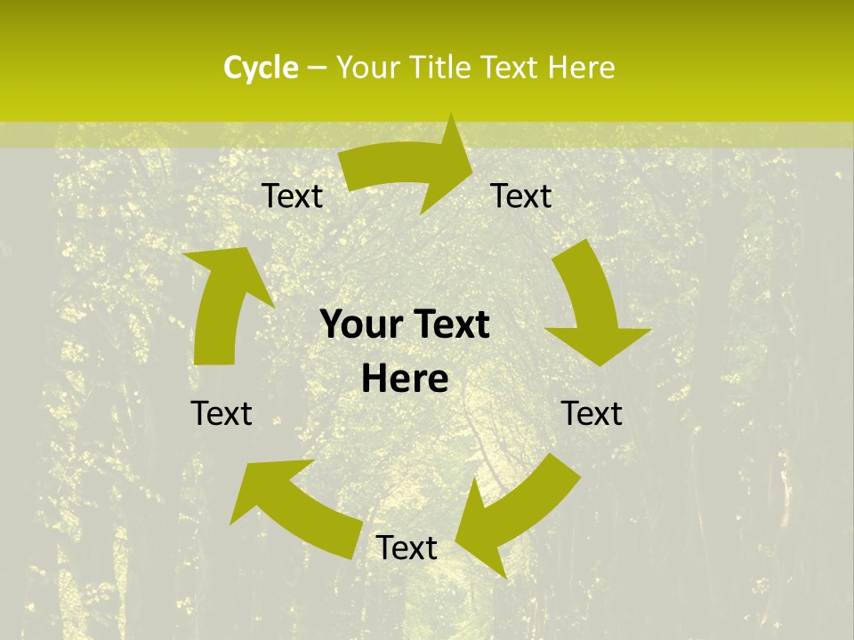 Mystery Beauty Way PowerPoint Template