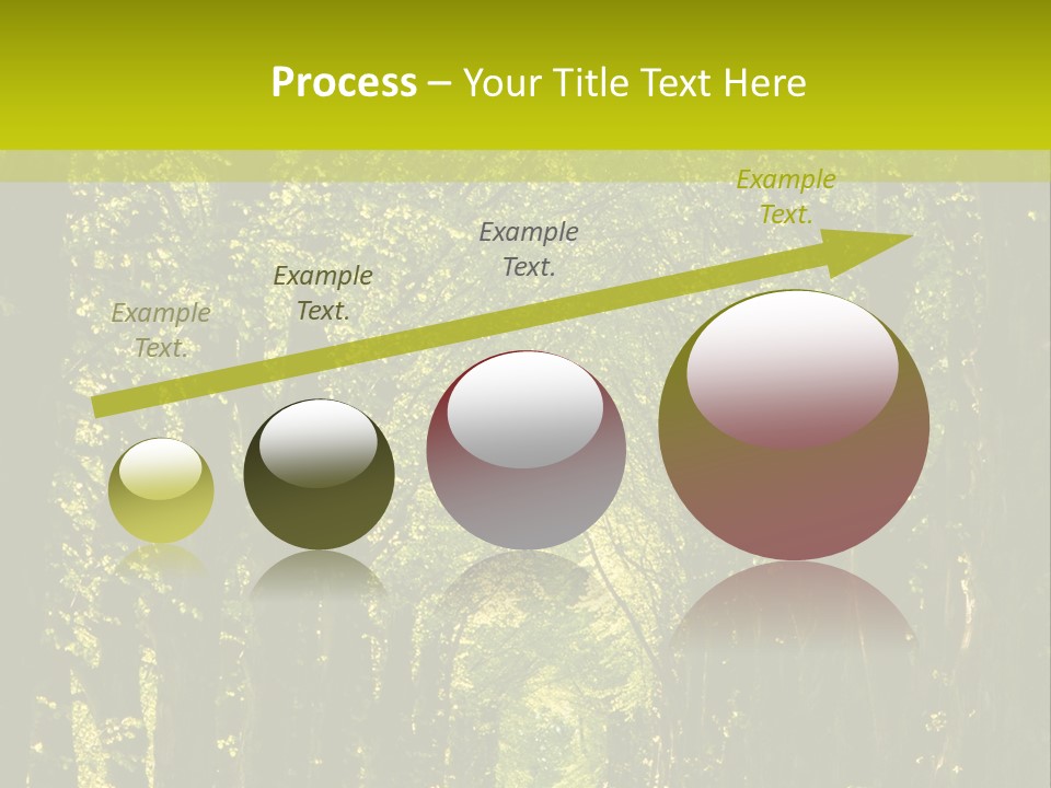 Mystery Beauty Way PowerPoint Template