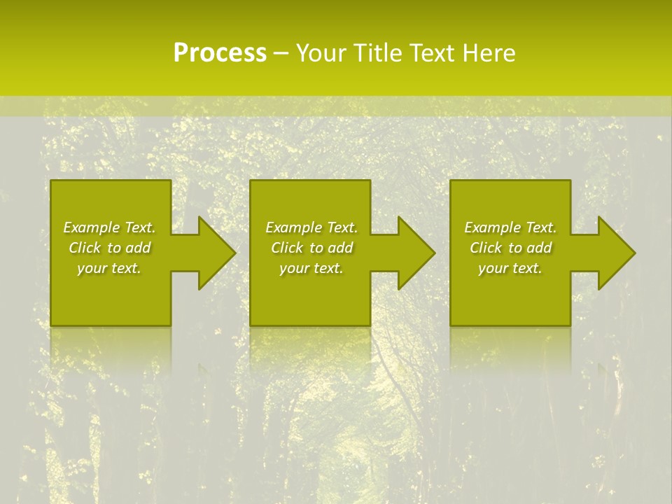 Mystery Beauty Way PowerPoint Template