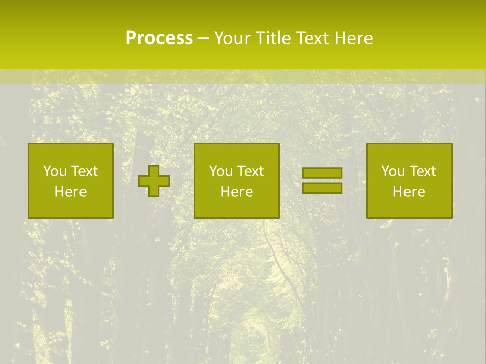 Mystery Beauty Way PowerPoint Template