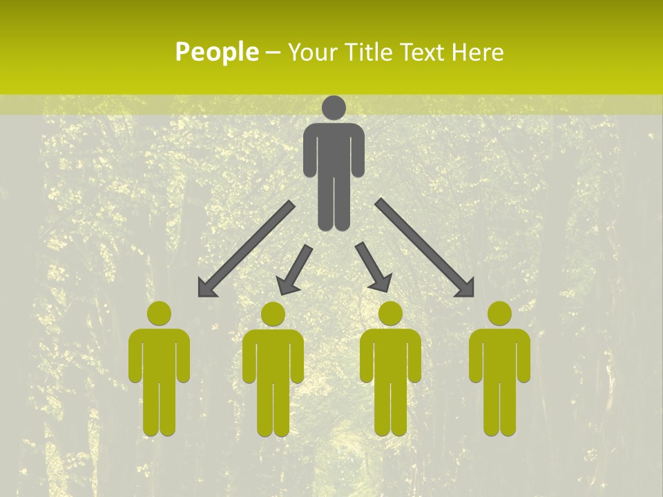 Mystery Beauty Way PowerPoint Template