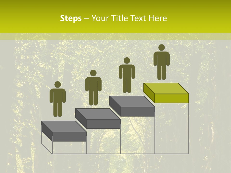 Mystery Beauty Way PowerPoint Template