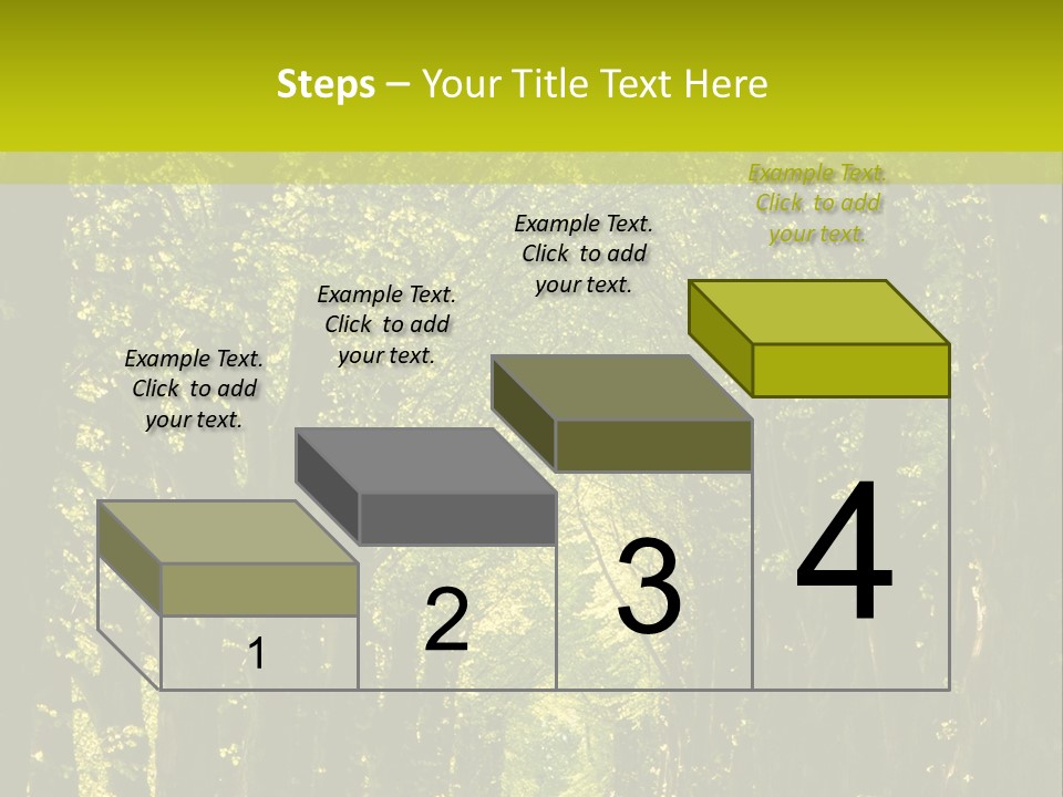 Mystery Beauty Way PowerPoint Template