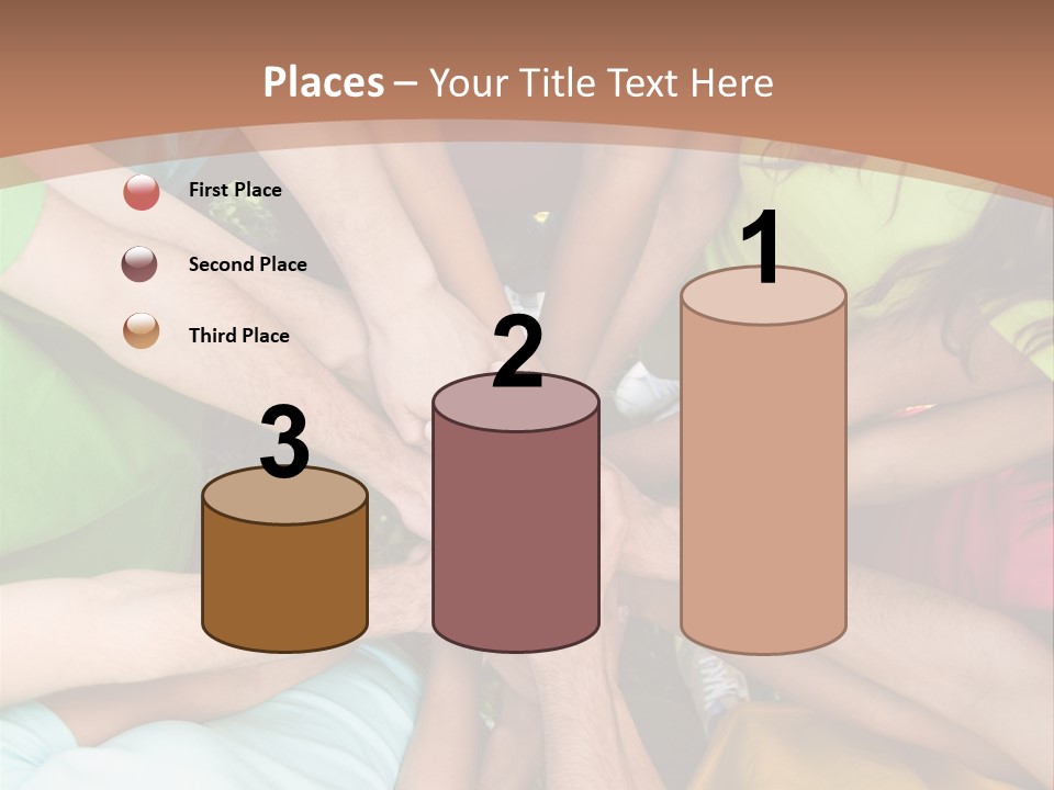 Partnership Stack Student PowerPoint Template