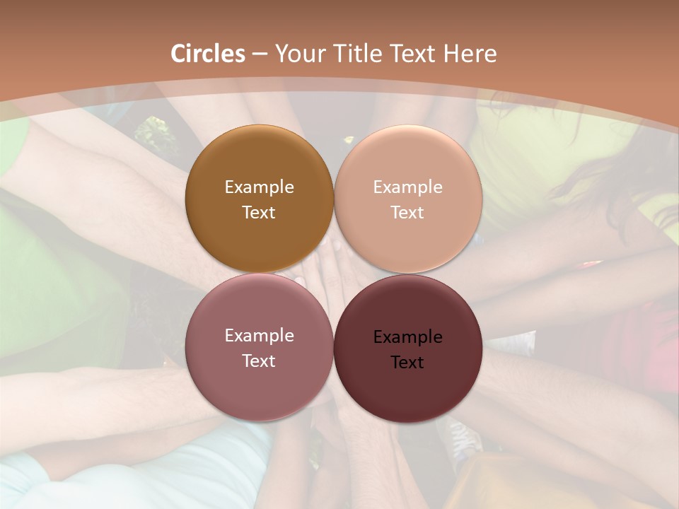 Partnership Stack Student PowerPoint Template