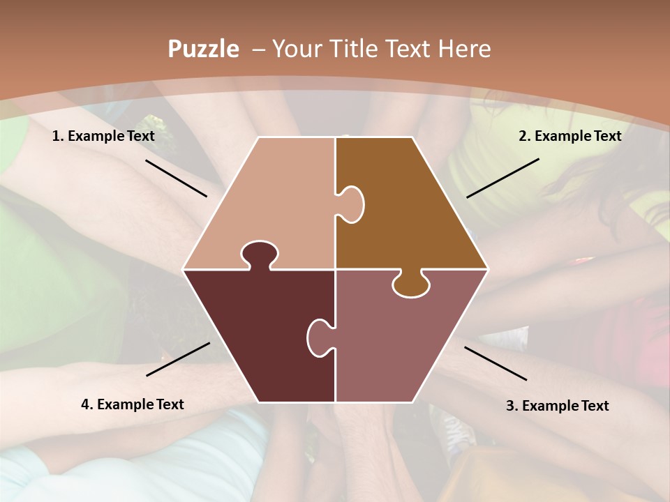 Partnership Stack Student PowerPoint Template