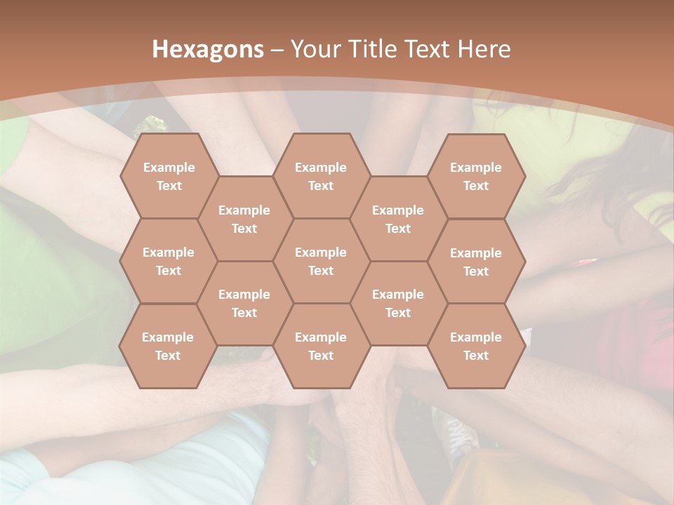 Partnership Stack Student PowerPoint Template