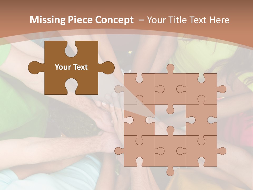 Partnership Stack Student PowerPoint Template