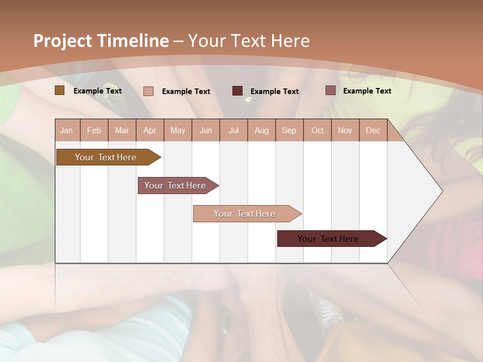 Partnership Stack Student PowerPoint Template