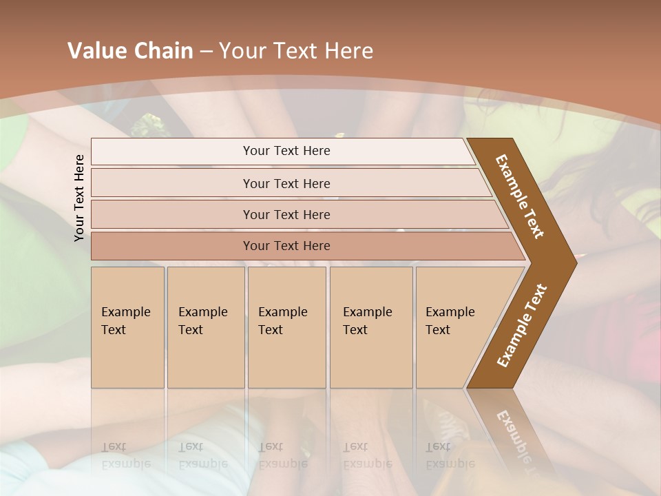 Partnership Stack Student PowerPoint Template