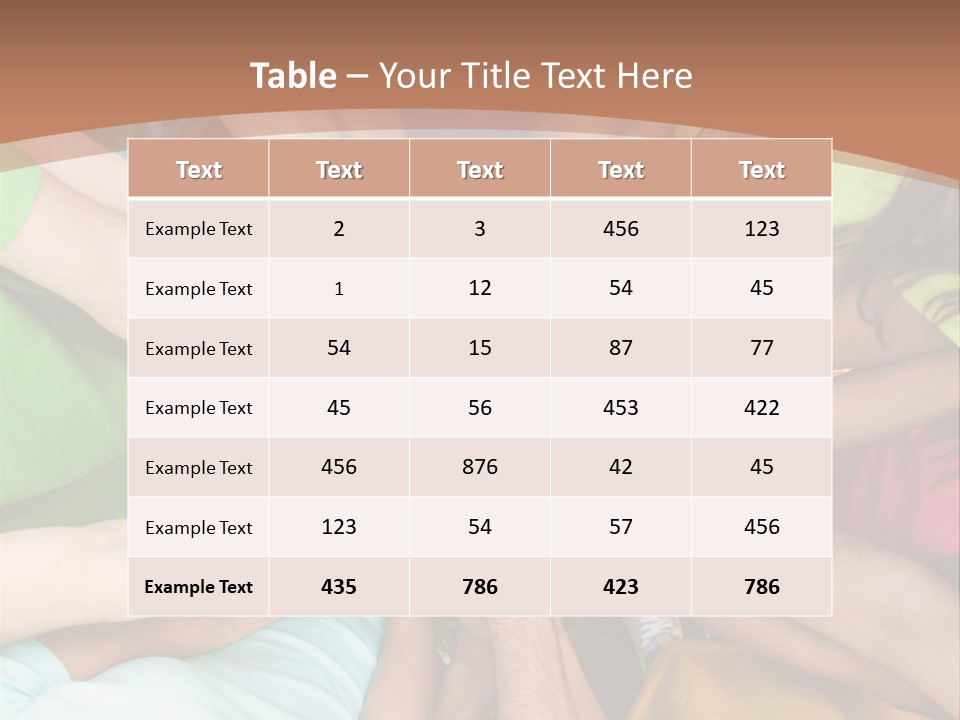 Partnership Stack Student PowerPoint Template