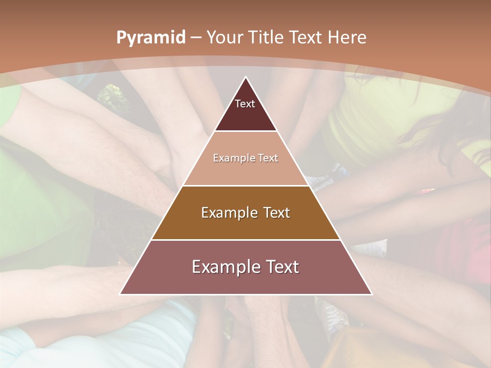 Partnership Stack Student PowerPoint Template