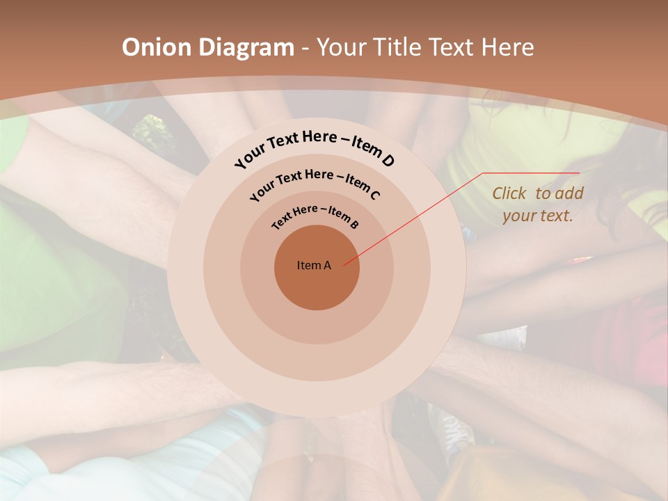 Partnership Stack Student PowerPoint Template