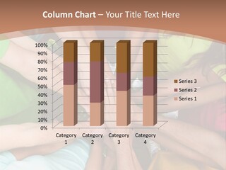 Partnership Stack Student PowerPoint Template