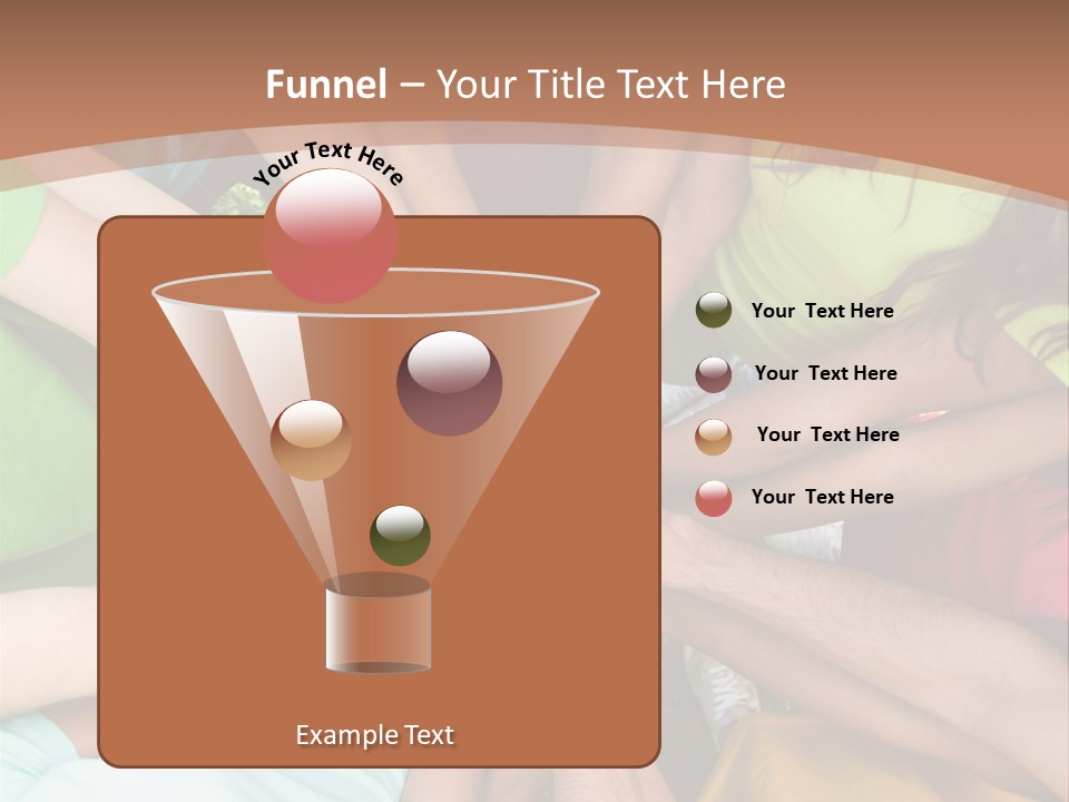 Partnership Stack Student PowerPoint Template