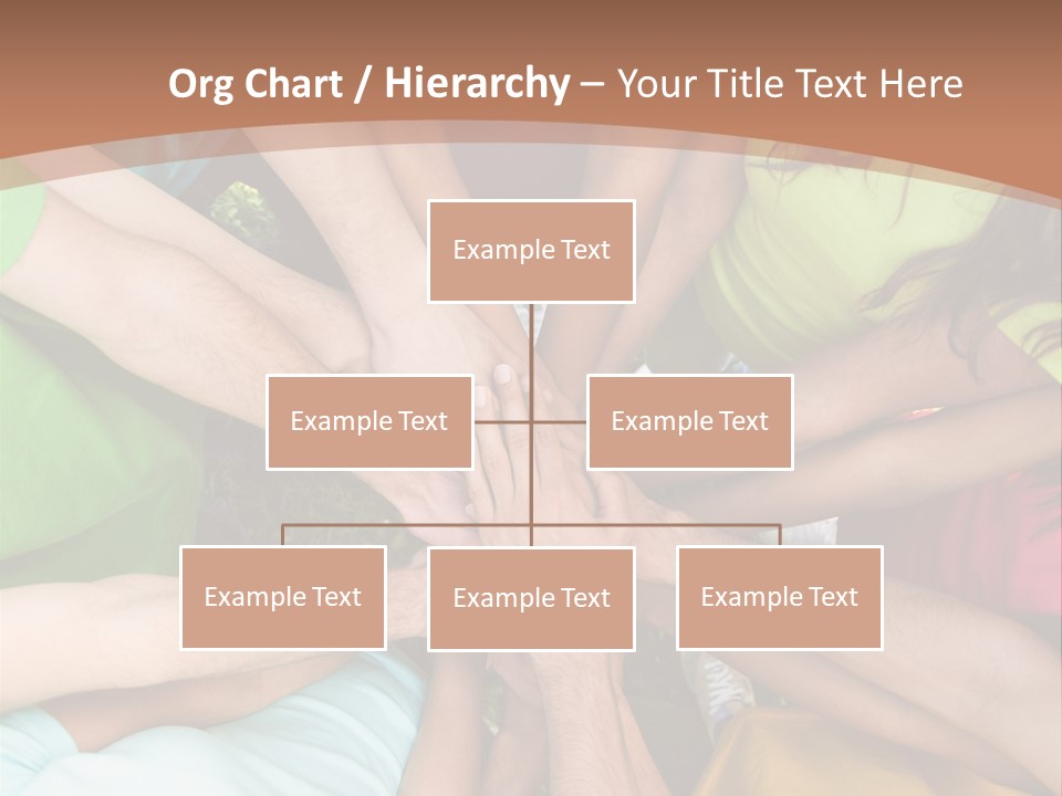 Partnership Stack Student PowerPoint Template