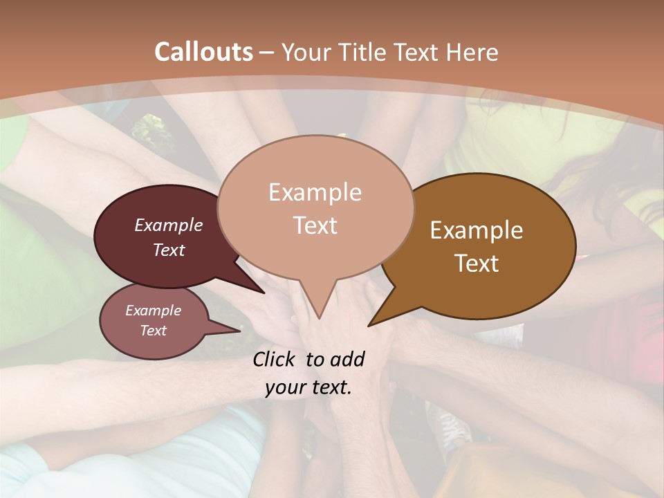 Partnership Stack Student PowerPoint Template