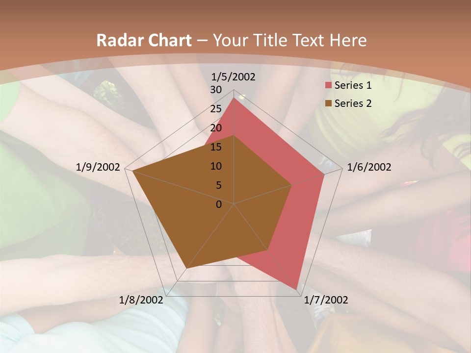Partnership Stack Student PowerPoint Template