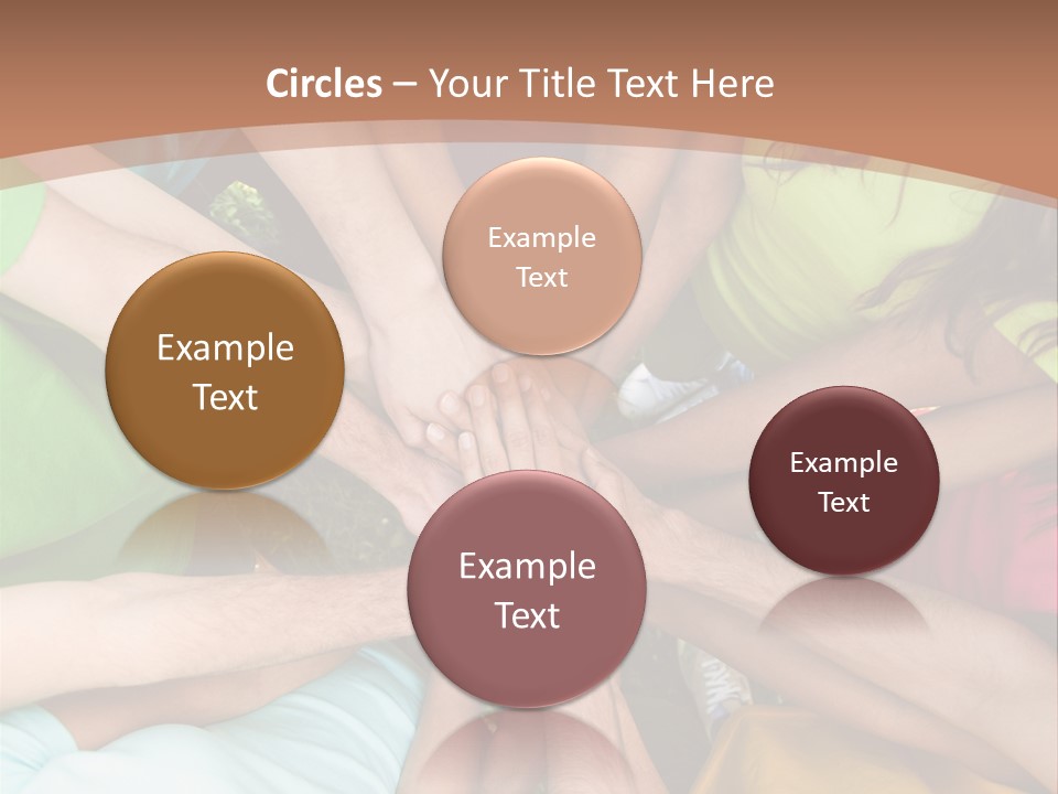 Partnership Stack Student PowerPoint Template