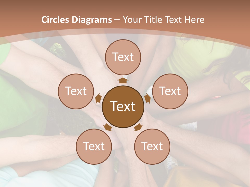 Partnership Stack Student PowerPoint Template