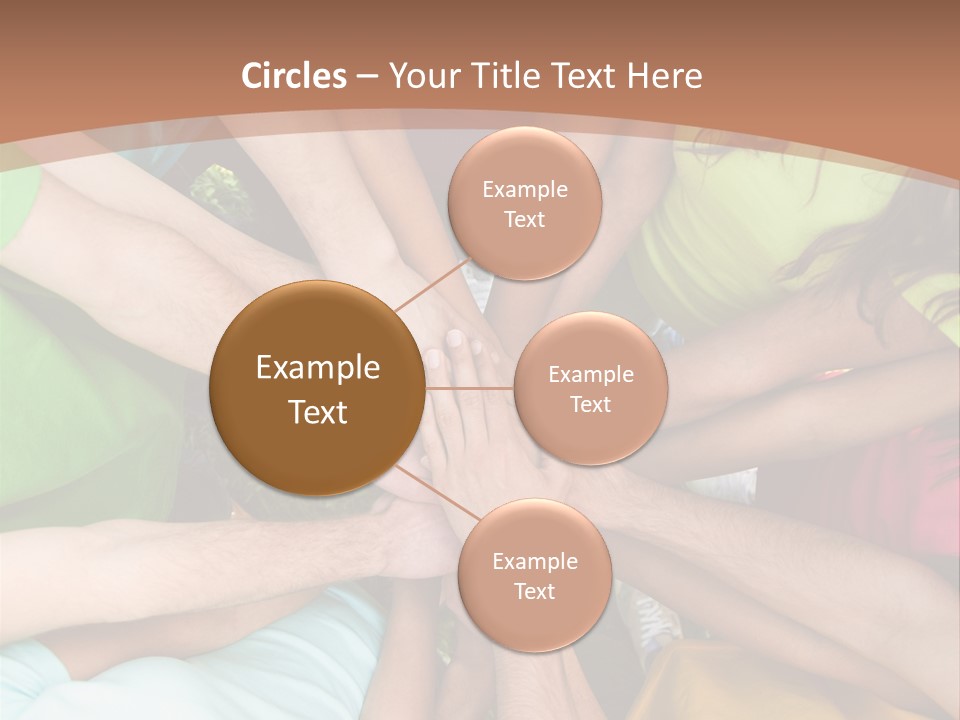 Partnership Stack Student PowerPoint Template