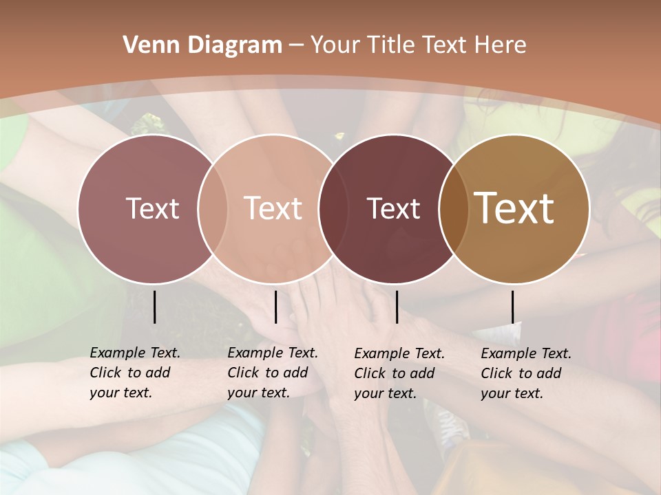 Partnership Stack Student PowerPoint Template