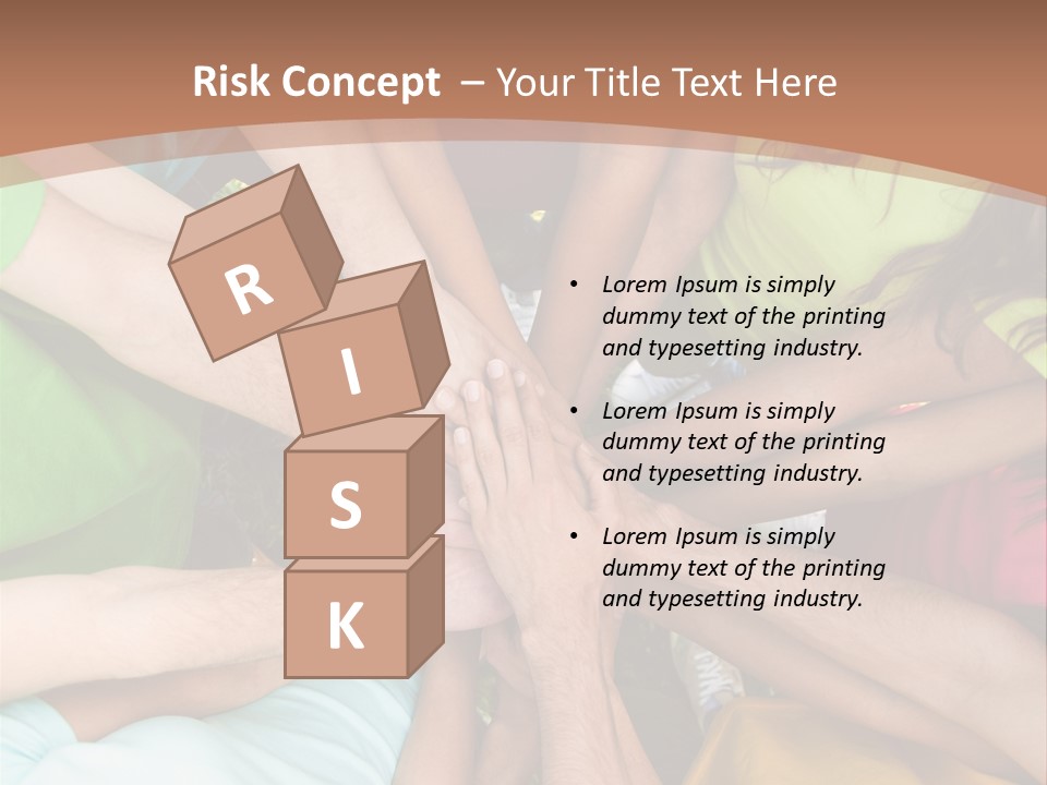 Partnership Stack Student PowerPoint Template