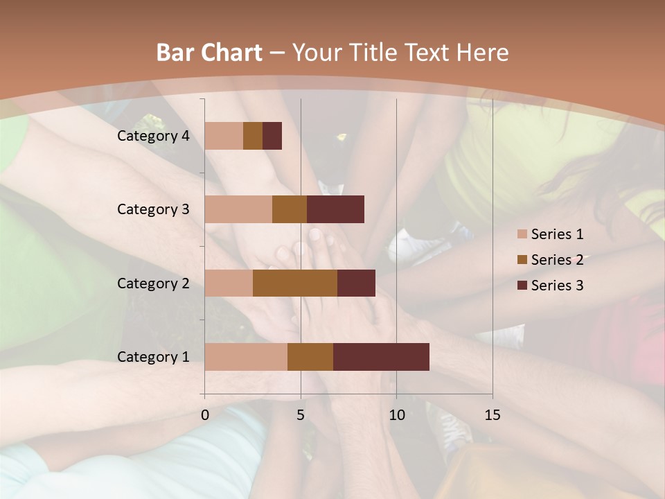 Partnership Stack Student PowerPoint Template