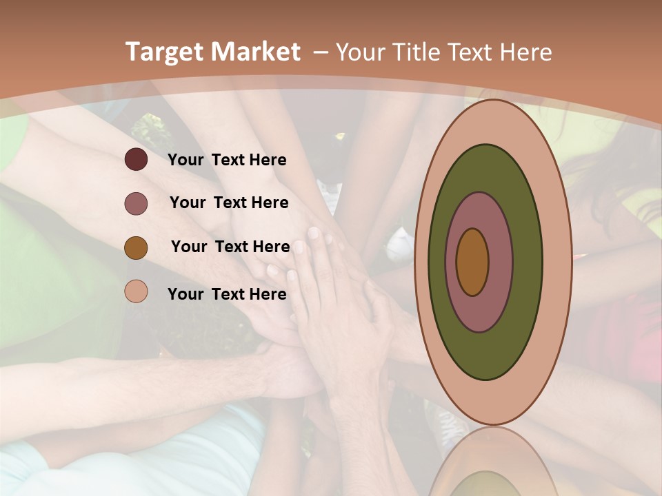 Partnership Stack Student PowerPoint Template