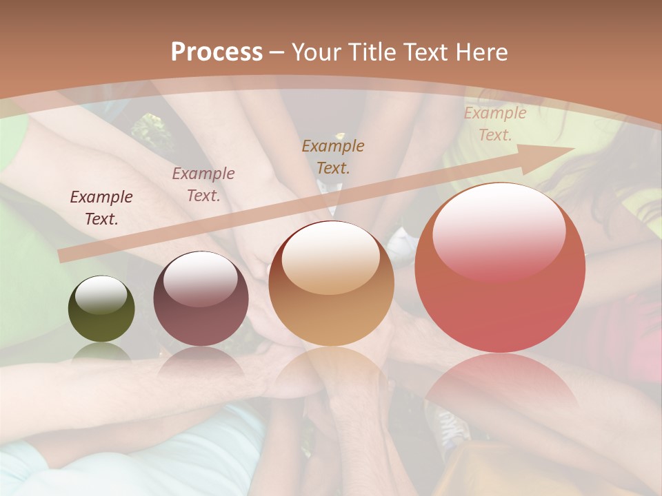 Partnership Stack Student PowerPoint Template