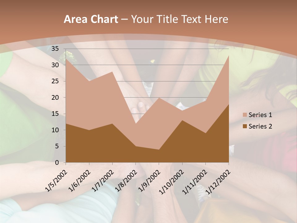Partnership Stack Student PowerPoint Template
