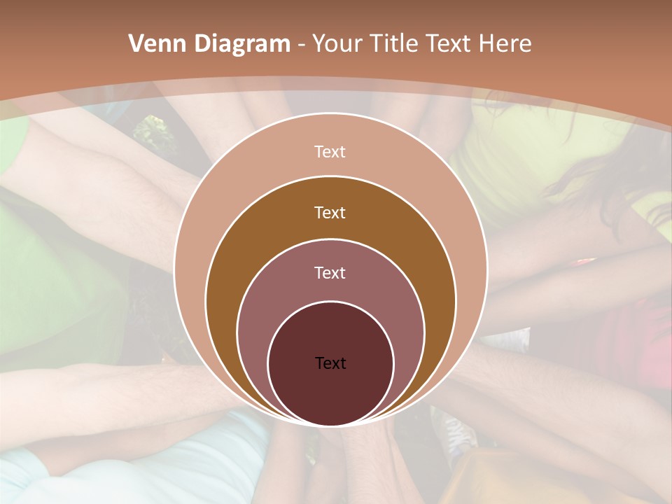Partnership Stack Student PowerPoint Template