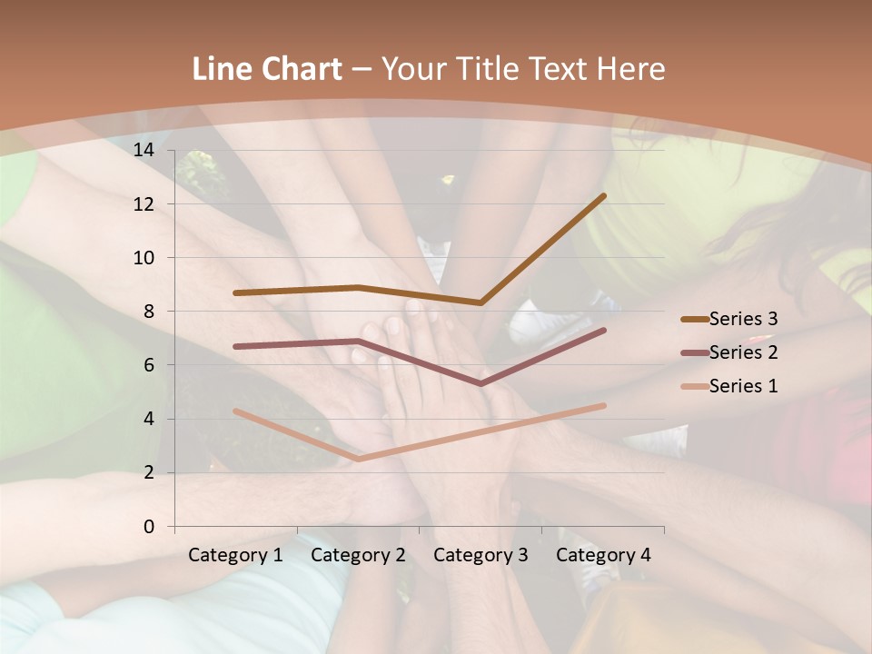 Partnership Stack Student PowerPoint Template
