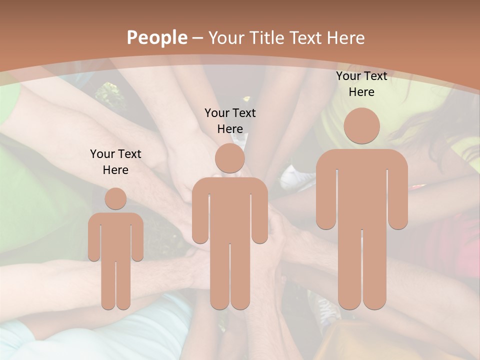 Partnership Stack Student PowerPoint Template