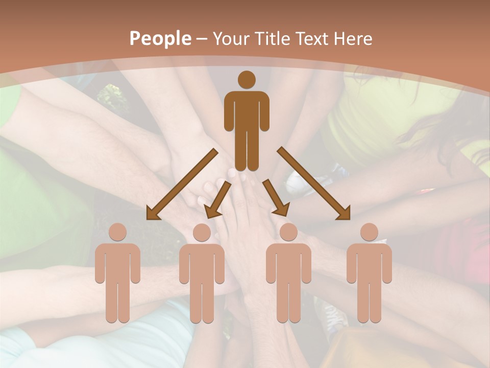 Partnership Stack Student PowerPoint Template