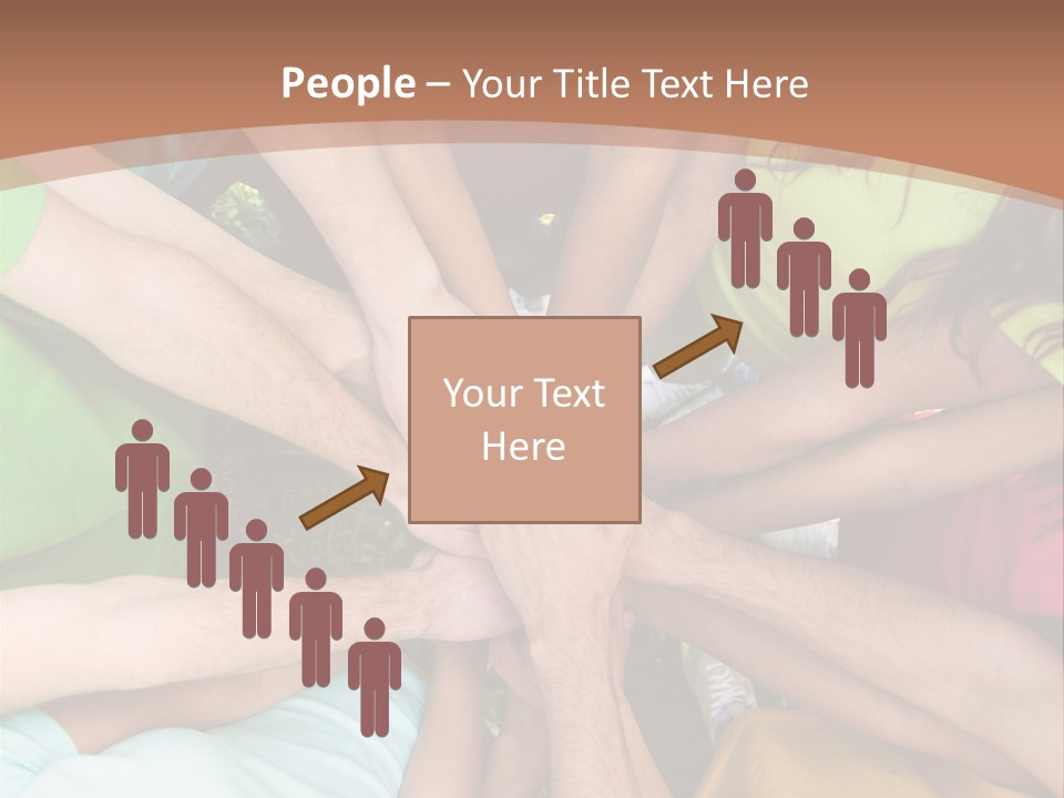 Partnership Stack Student PowerPoint Template