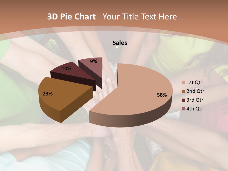 Partnership Stack Student PowerPoint Template
