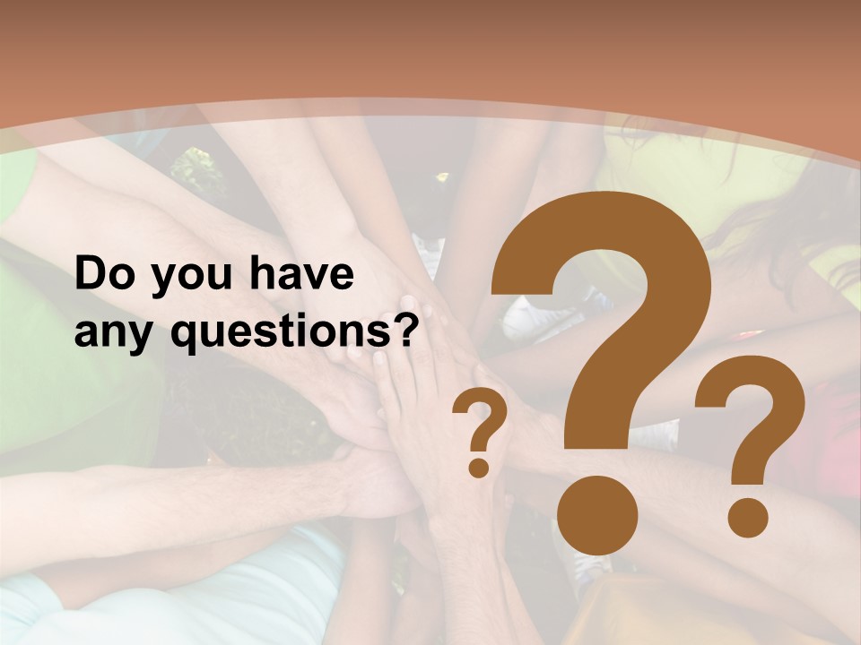 Partnership Stack Student PowerPoint Template