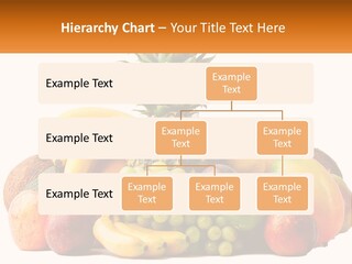 Kiwi Nutrition Vegetarian PowerPoint Template
