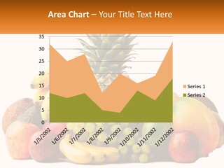 Kiwi Nutrition Vegetarian PowerPoint Template