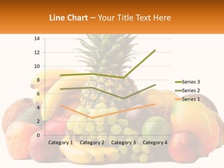Kiwi Nutrition Vegetarian PowerPoint Template