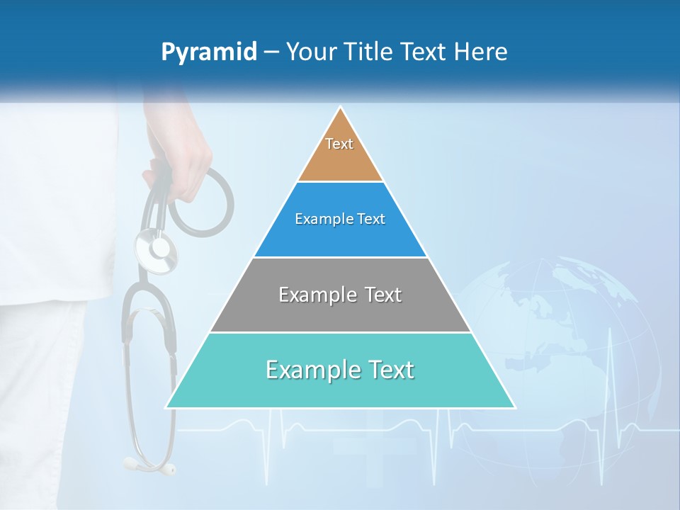 Stroke Hospital Need PowerPoint Template