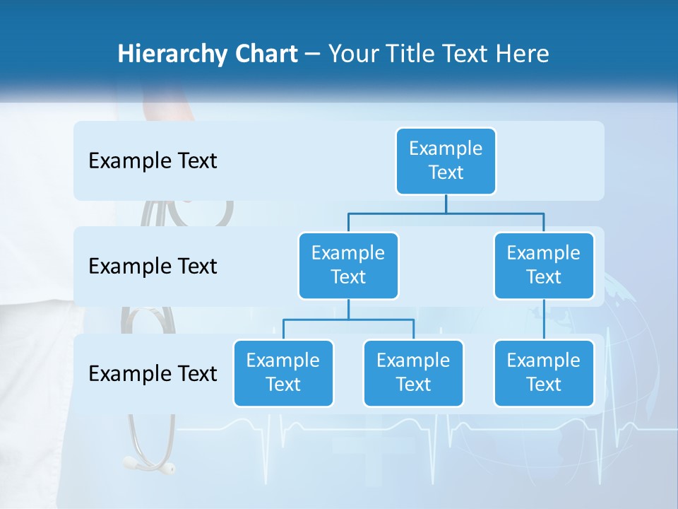 Stroke Hospital Need PowerPoint Template