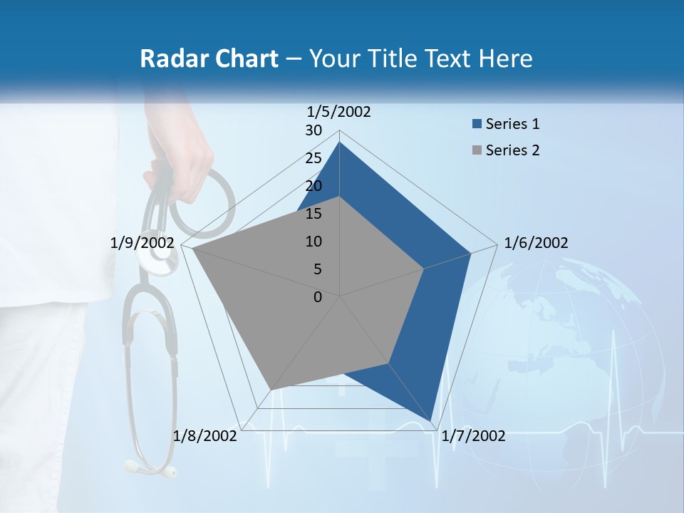 Stroke Hospital Need PowerPoint Template