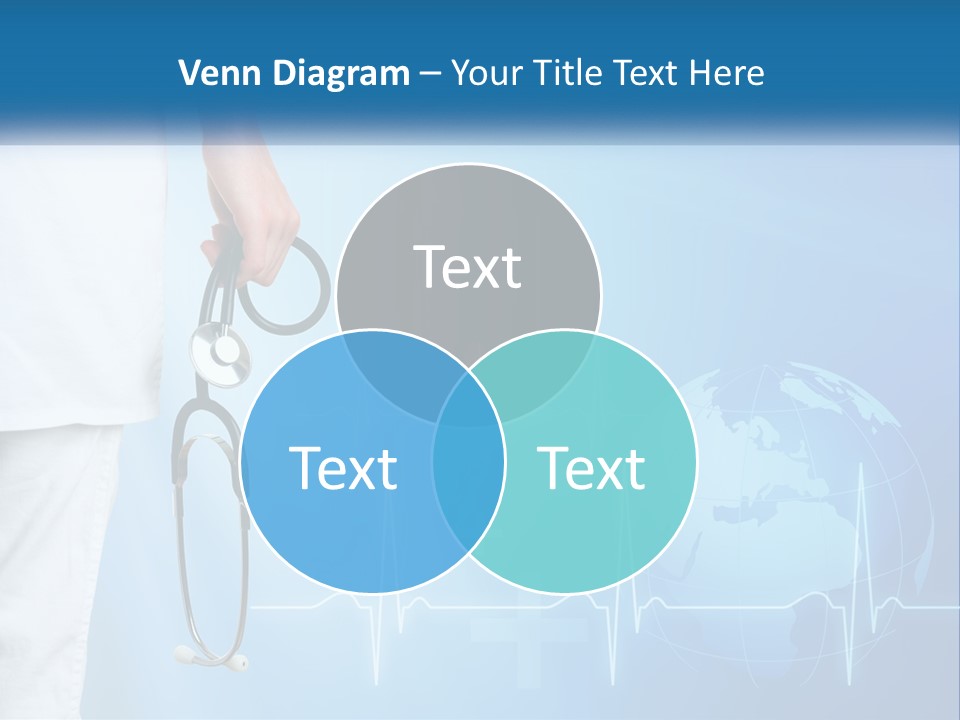 Stroke Hospital Need PowerPoint Template