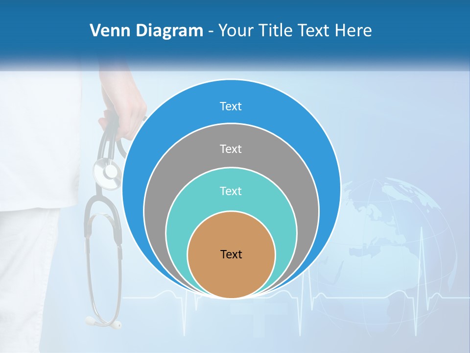 Stroke Hospital Need PowerPoint Template