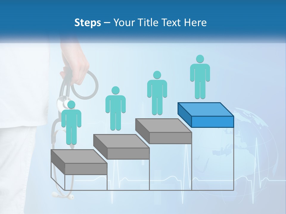 Stroke Hospital Need PowerPoint Template