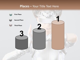 Hand Costume Beautiful PowerPoint Template