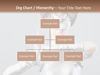 Hand Costume Beautiful PowerPoint Template