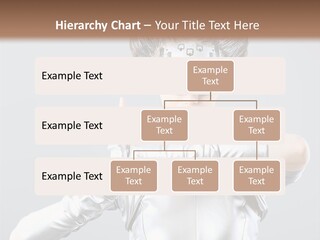 Hand Costume Beautiful PowerPoint Template